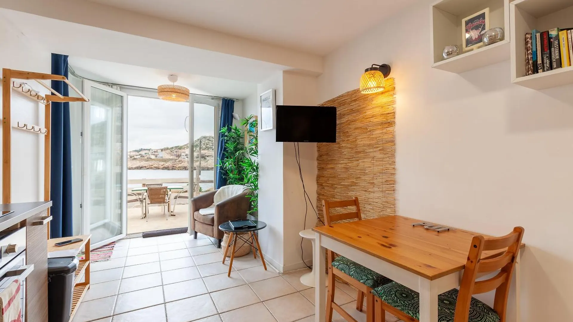 I Feel Goudes Apartment Marseille France