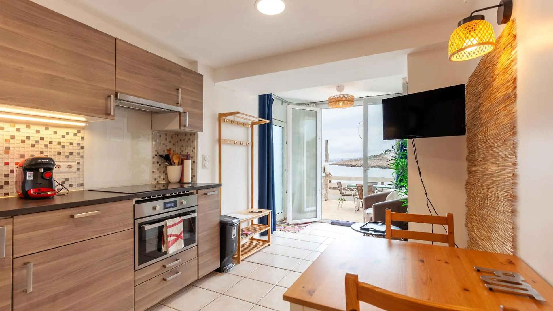 I Feel Goudes Apartment Marseille