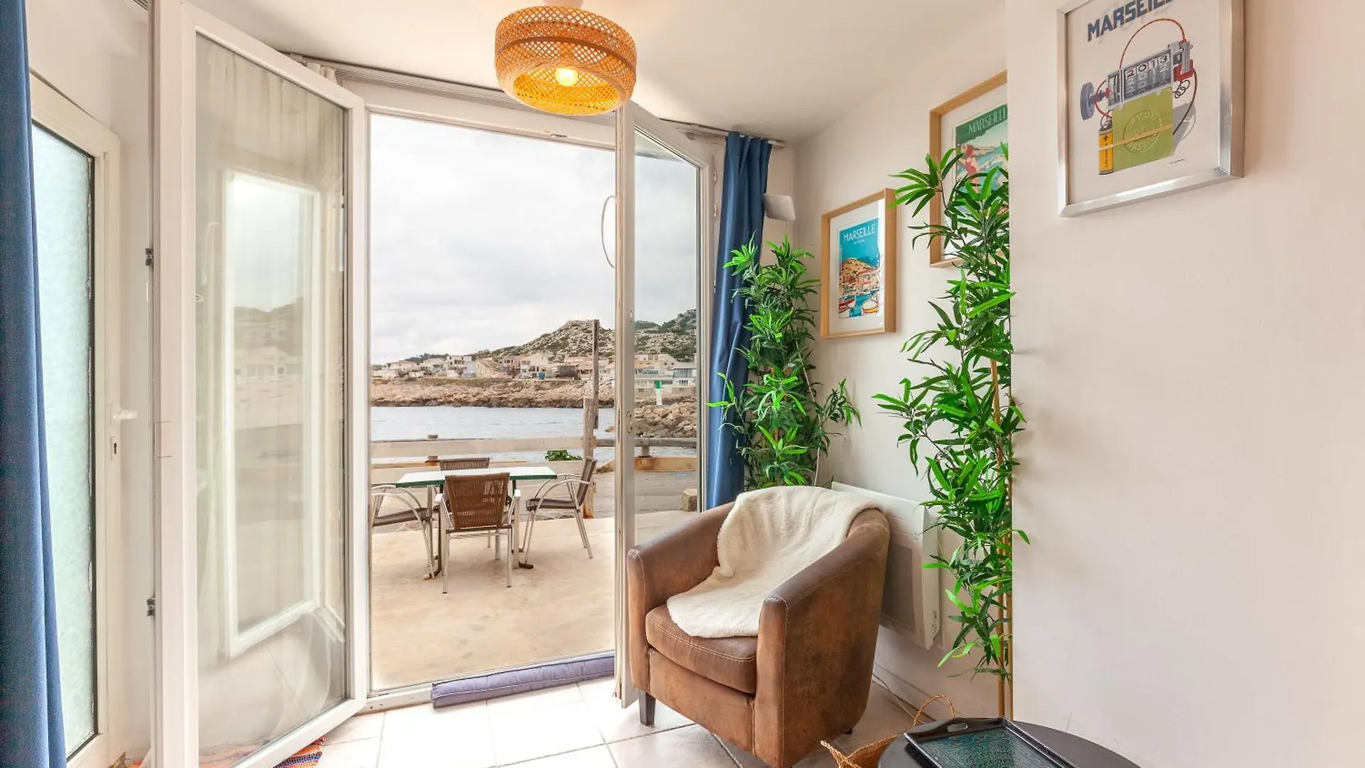 I Feel Goudes Apartment Marseille