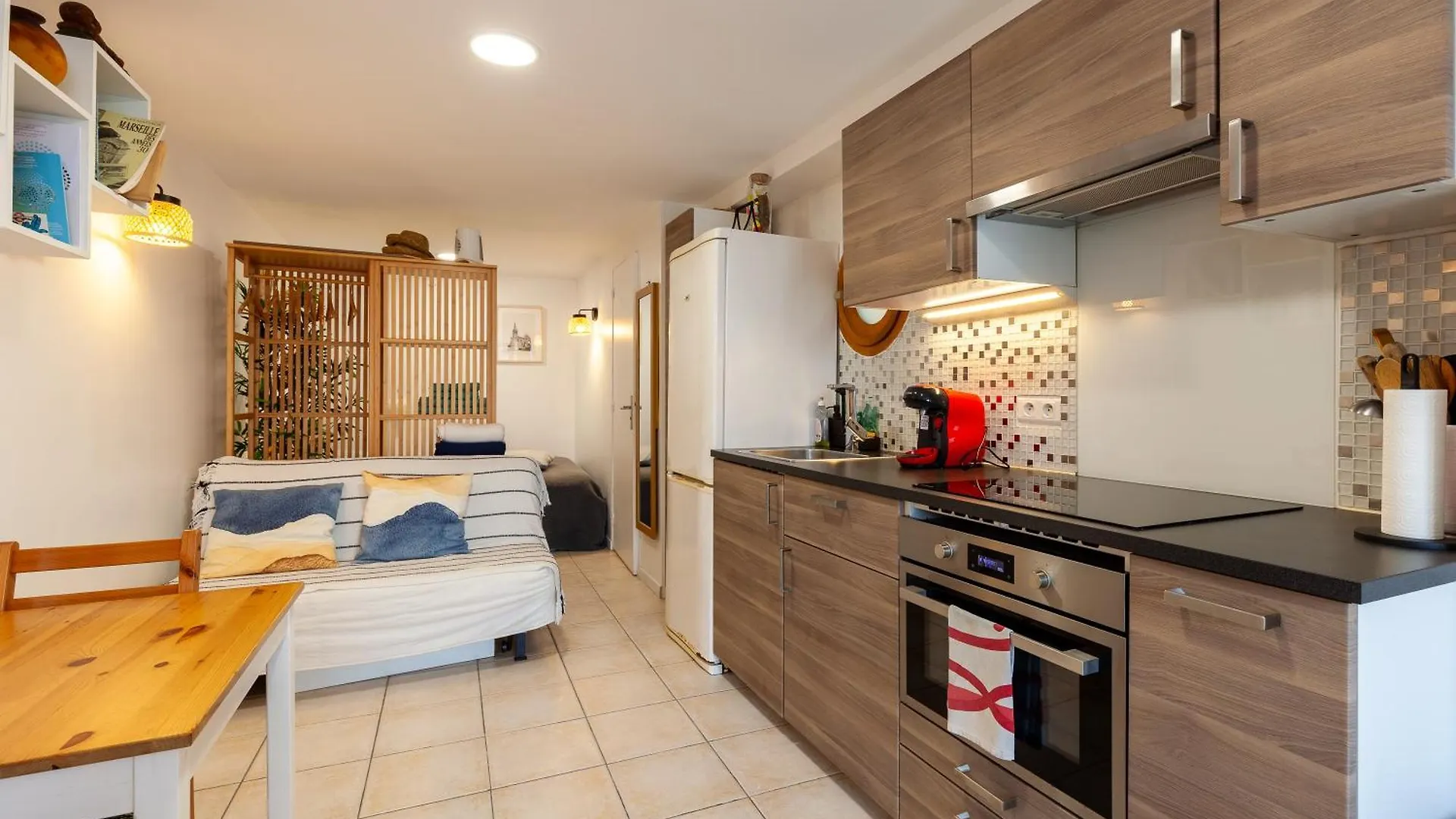 I Feel Goudes Apartment Marseille
